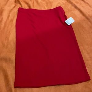Forever 21 Jersey Skirt